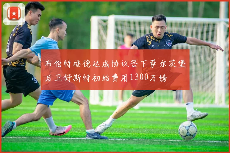 布伦特福德达成协议签下萨尔茨堡后卫舒斯特初始费用1300万镑