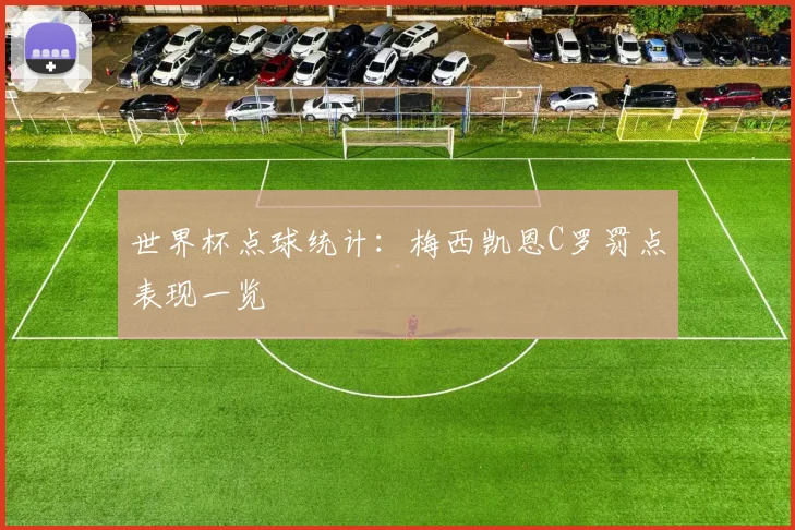 世界杯点球统计：梅西凯恩C罗罚点表现一览